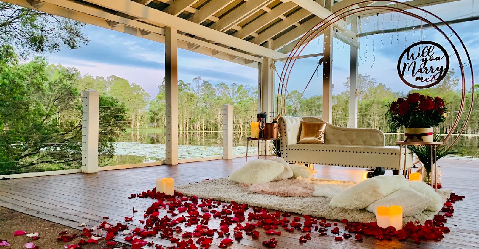 Proposal setup
