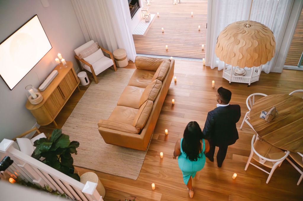 How to propose at home - With Love Proposals
