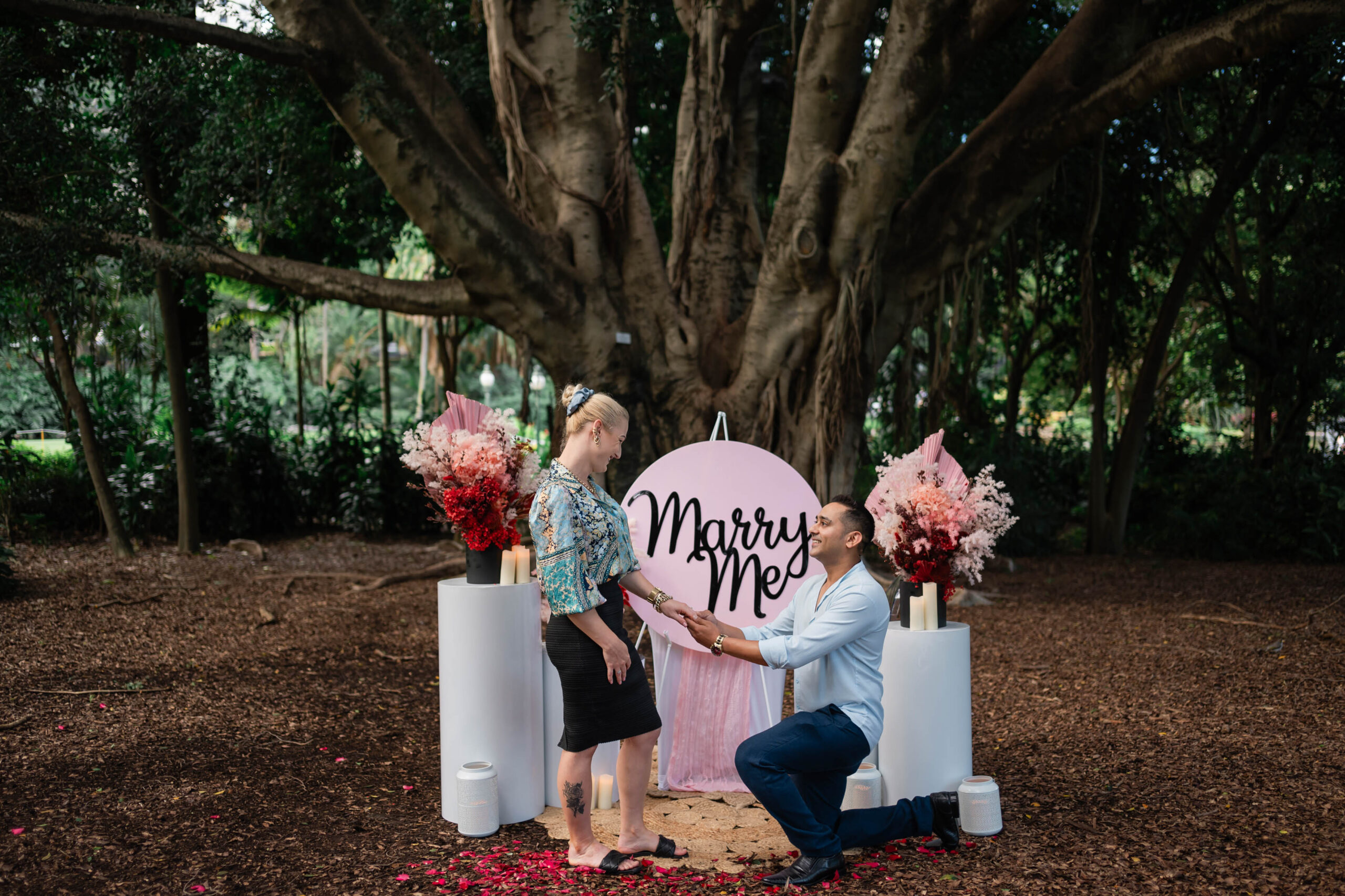 proposal packages Brisbane
