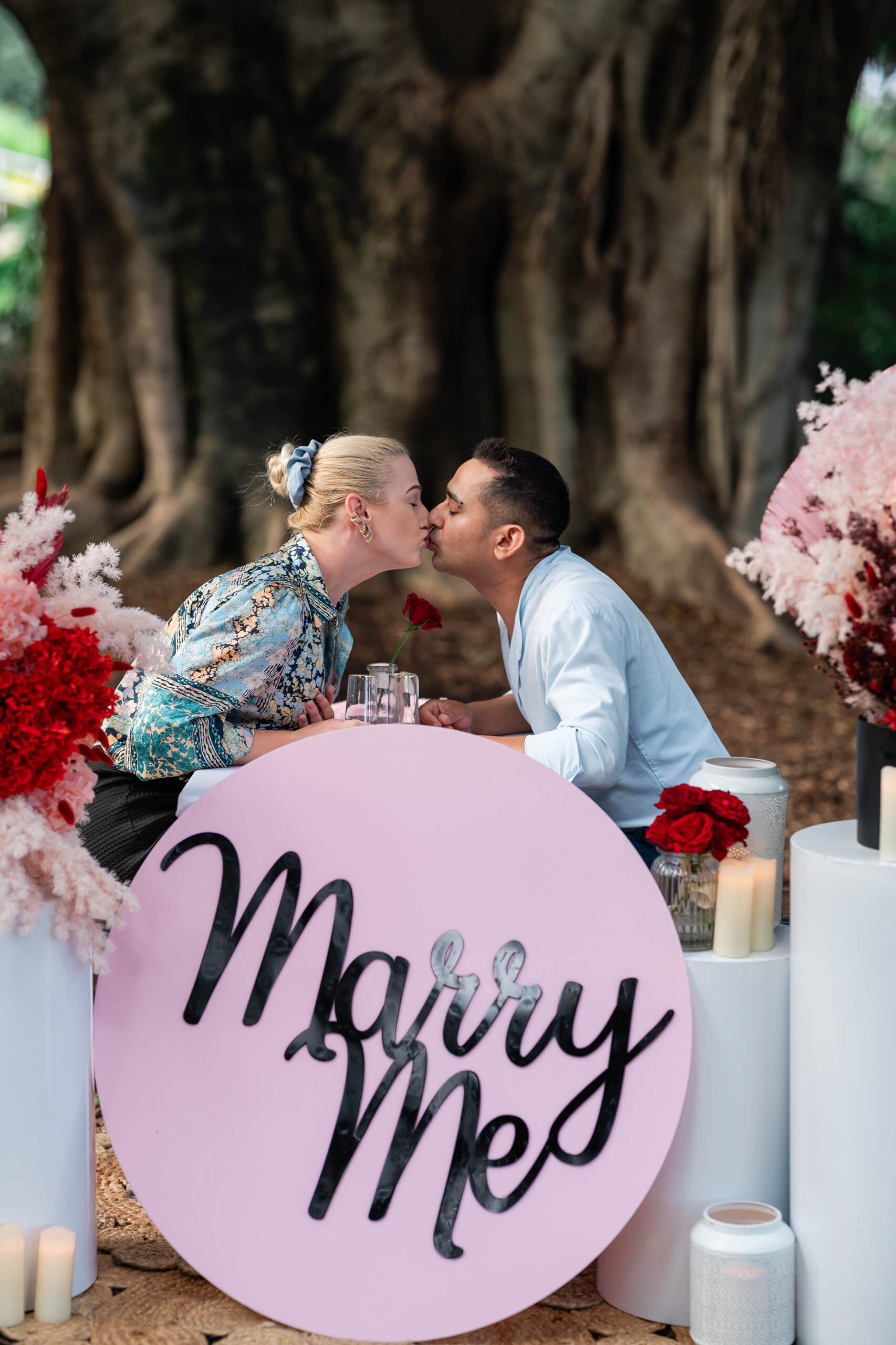 how to propose in Brisbane