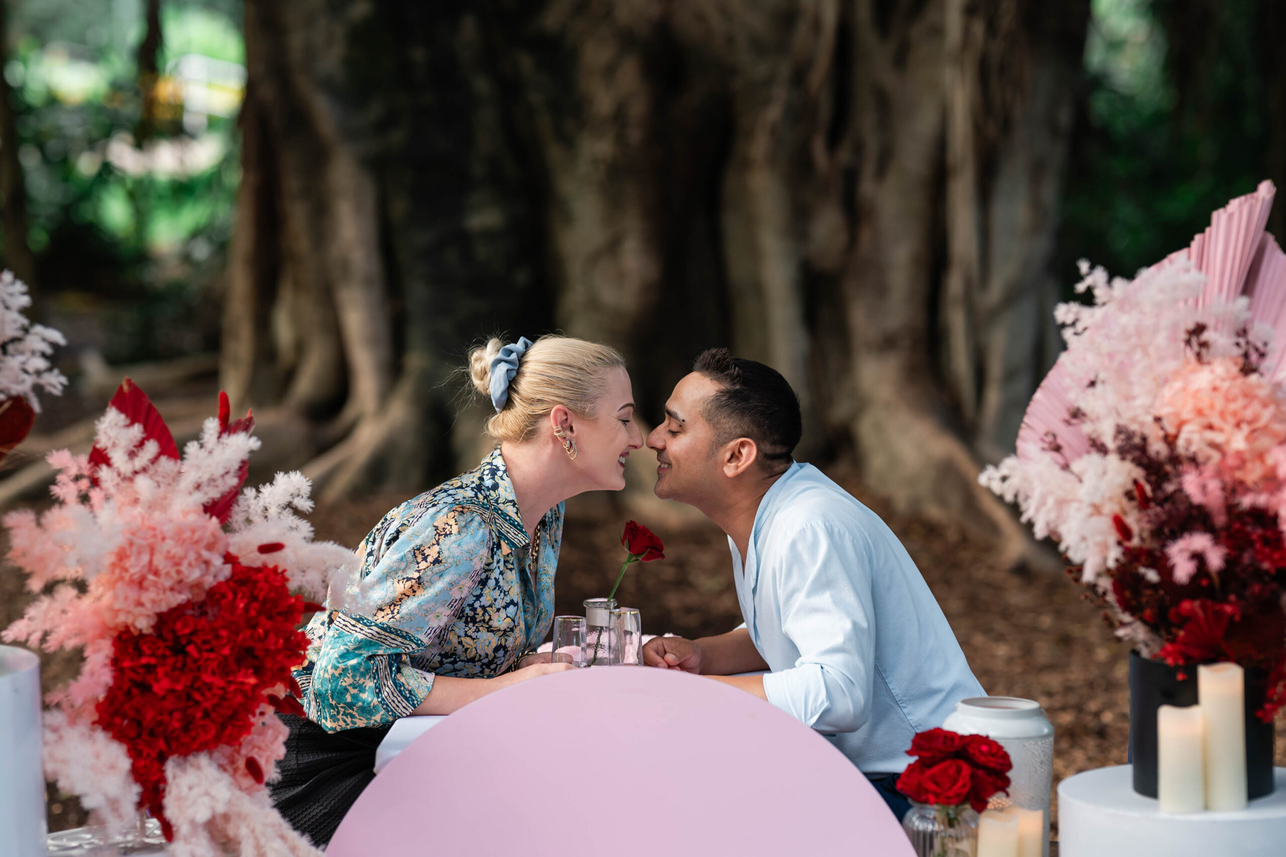 where to propose in Brisbane