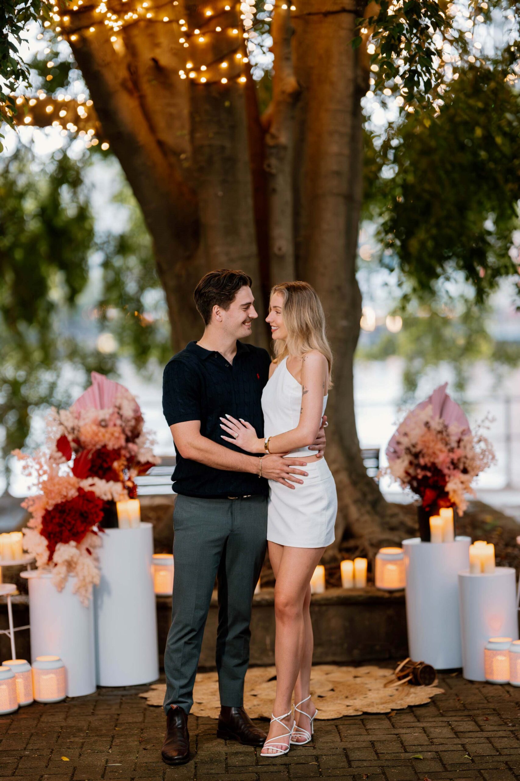 Marriage proposal Brisbane