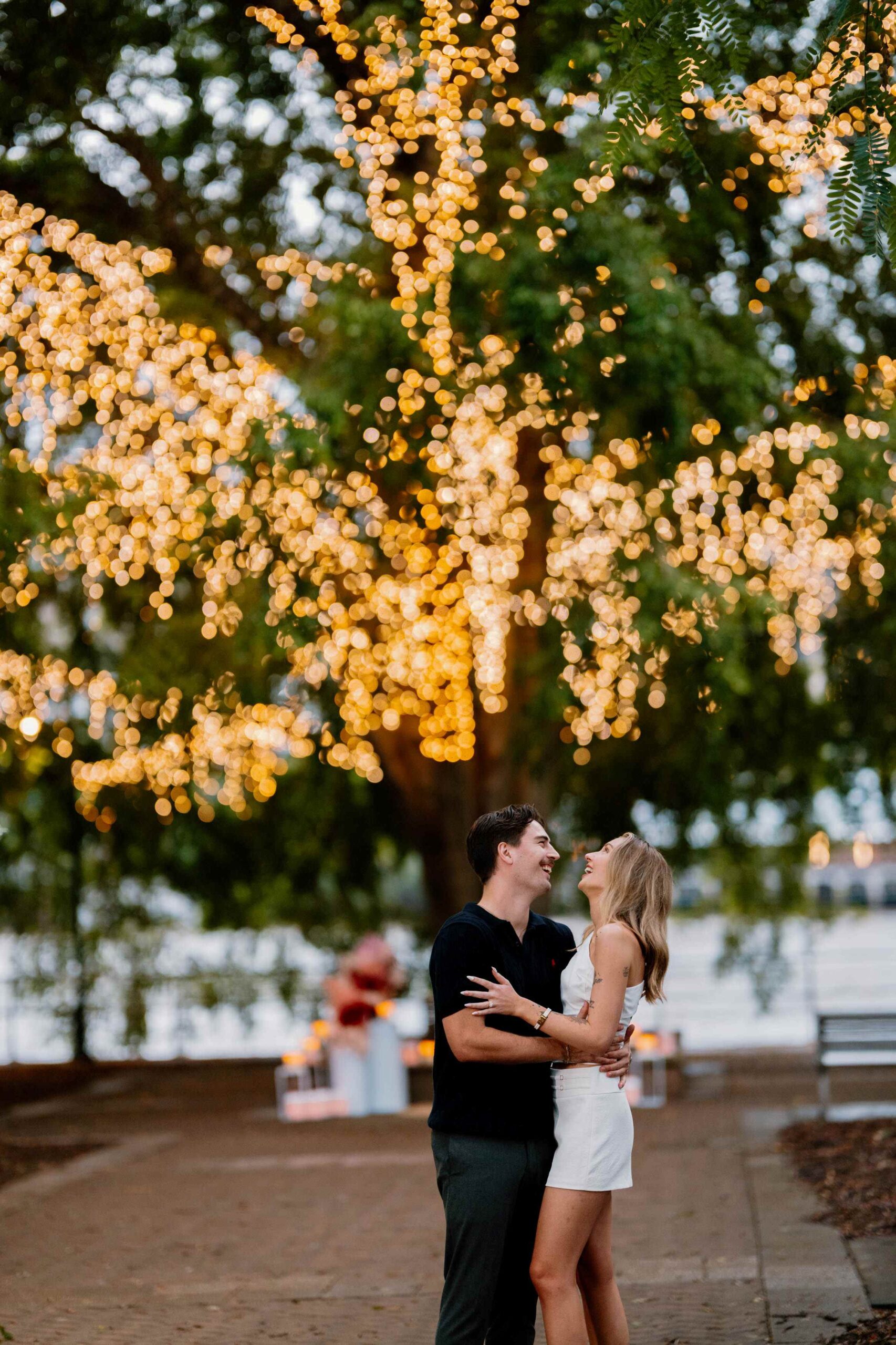 Marriage proposal ideas Brisbane City