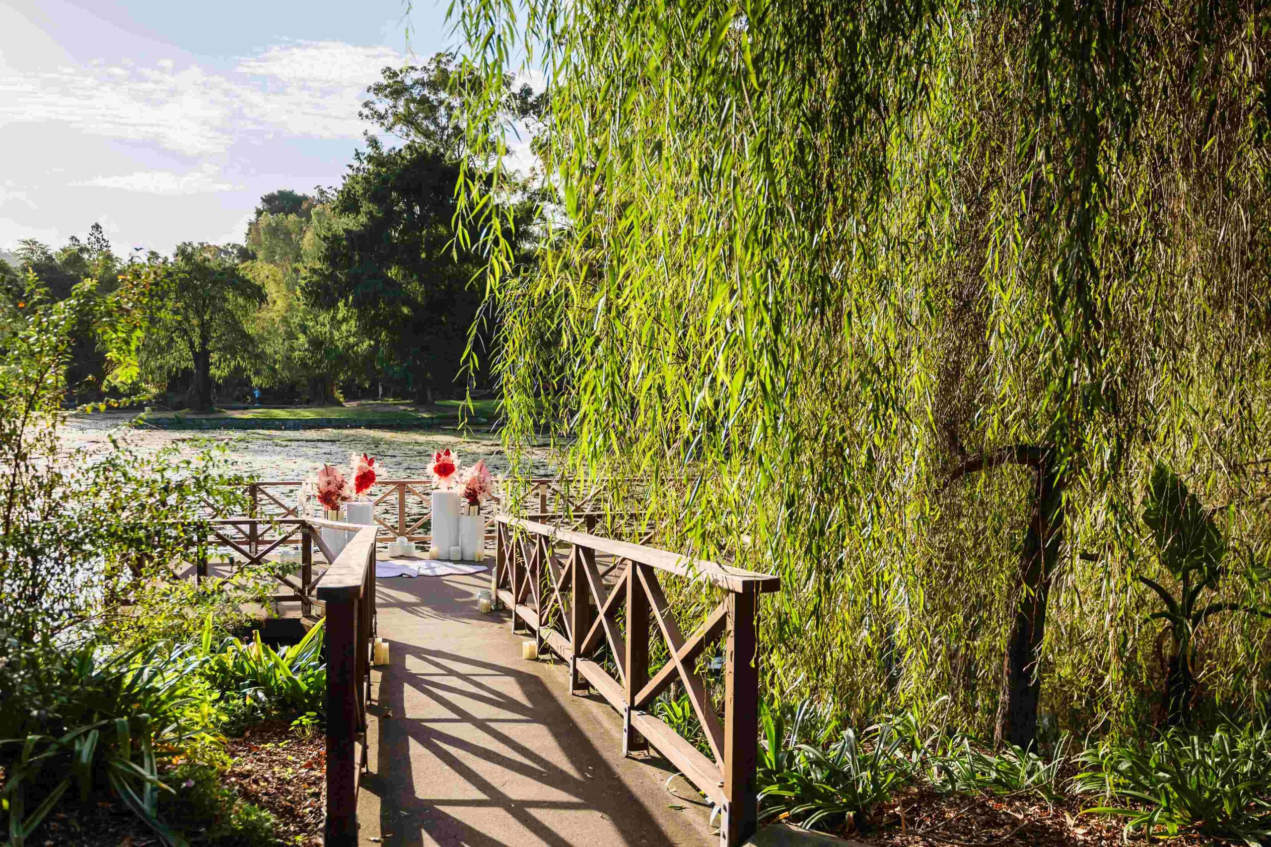romantic proposal locations in Brisbane