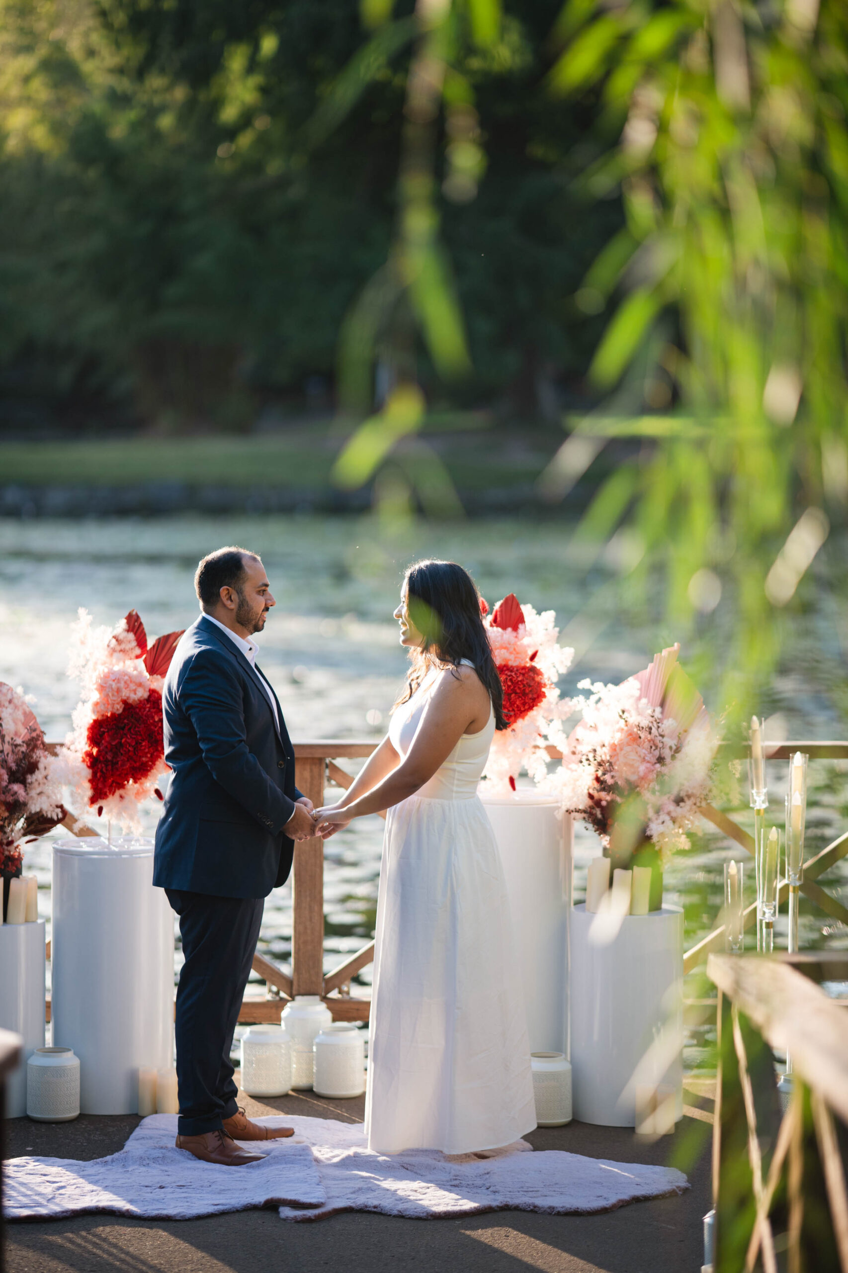 proposal love story