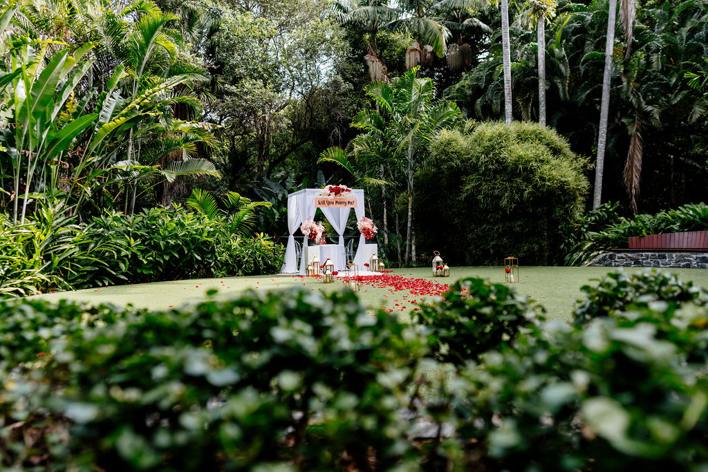 secret proposal locations Brisbane
