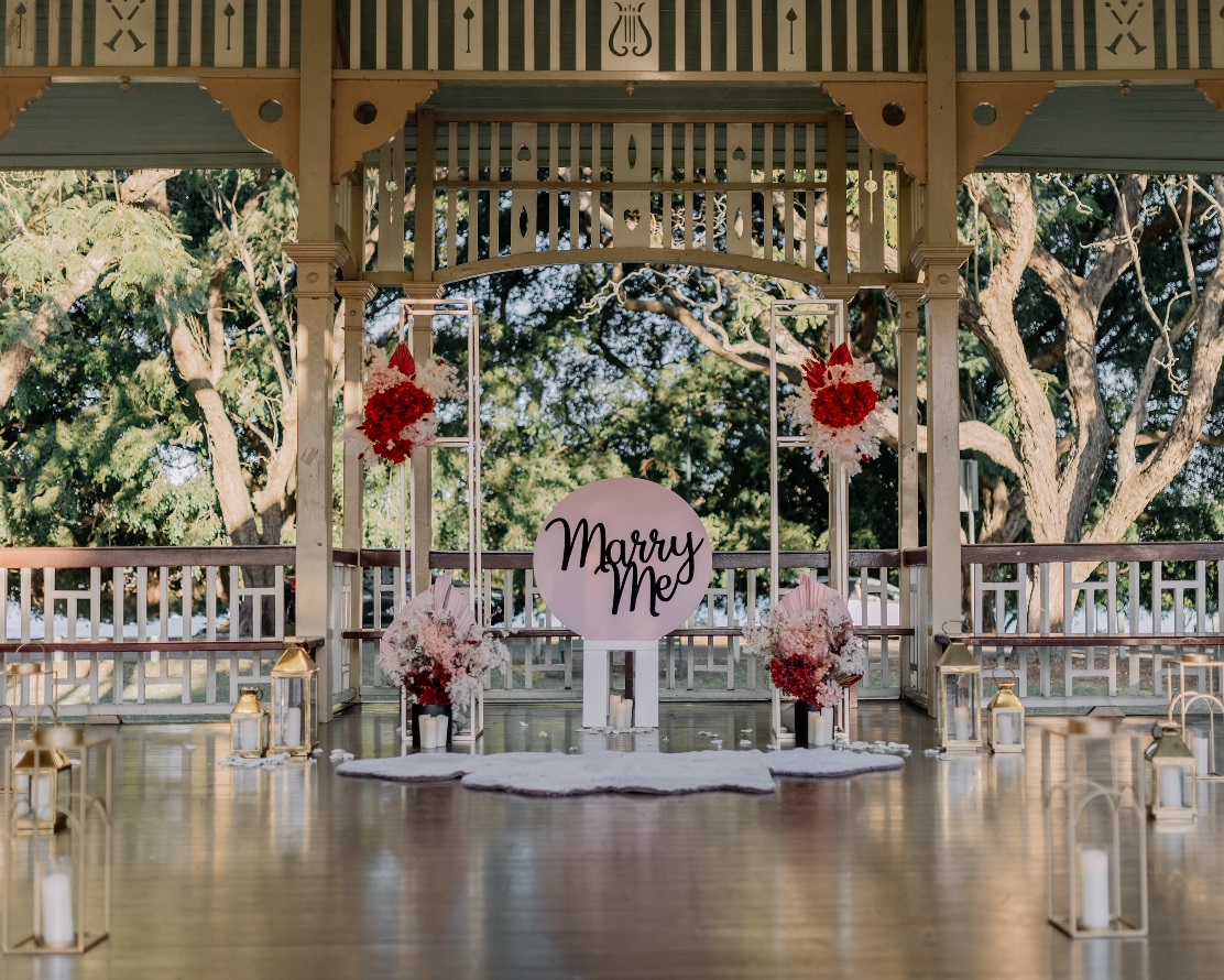 Proposing packages Brisbane