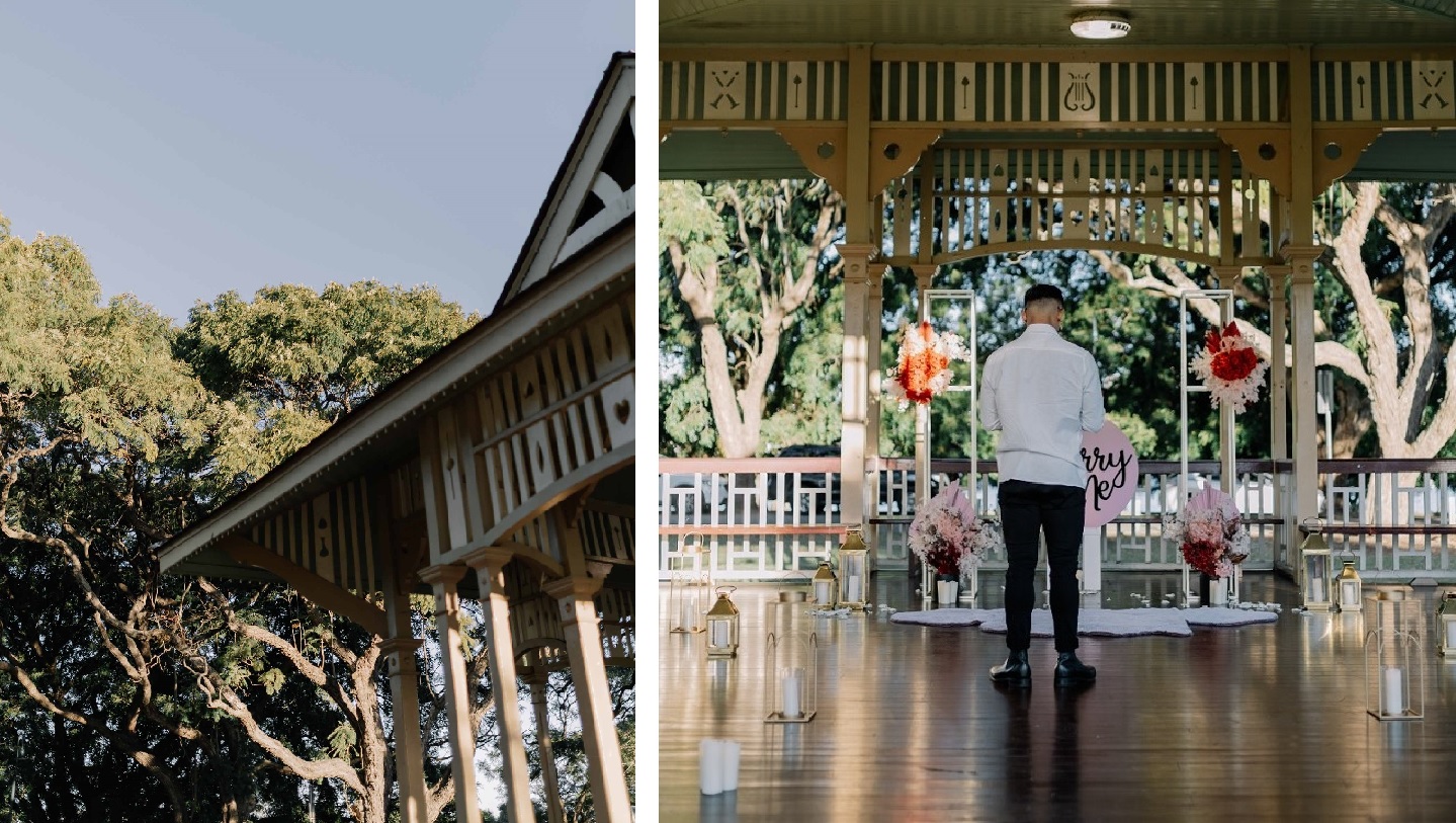 proposal package Brisbane