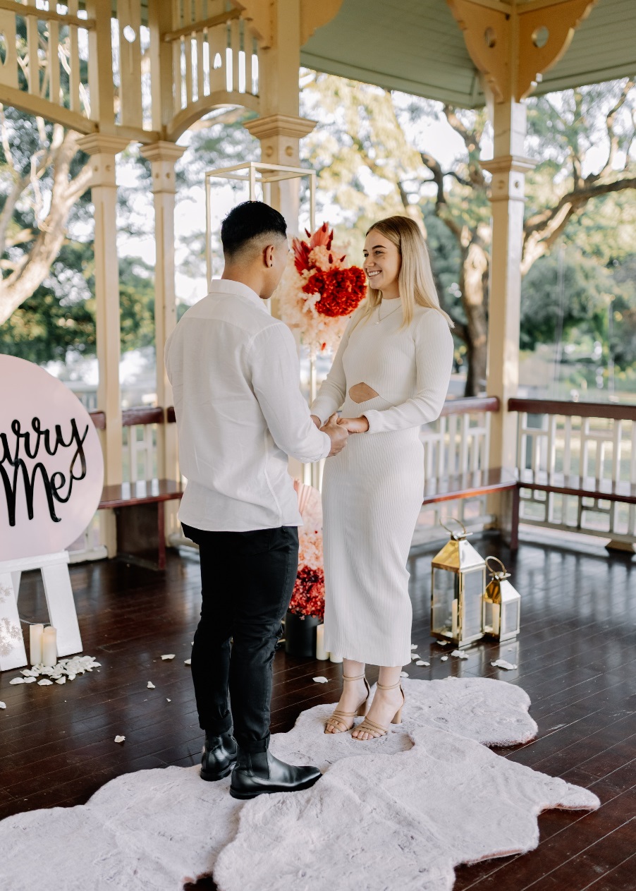 proposal spots in Brisbane