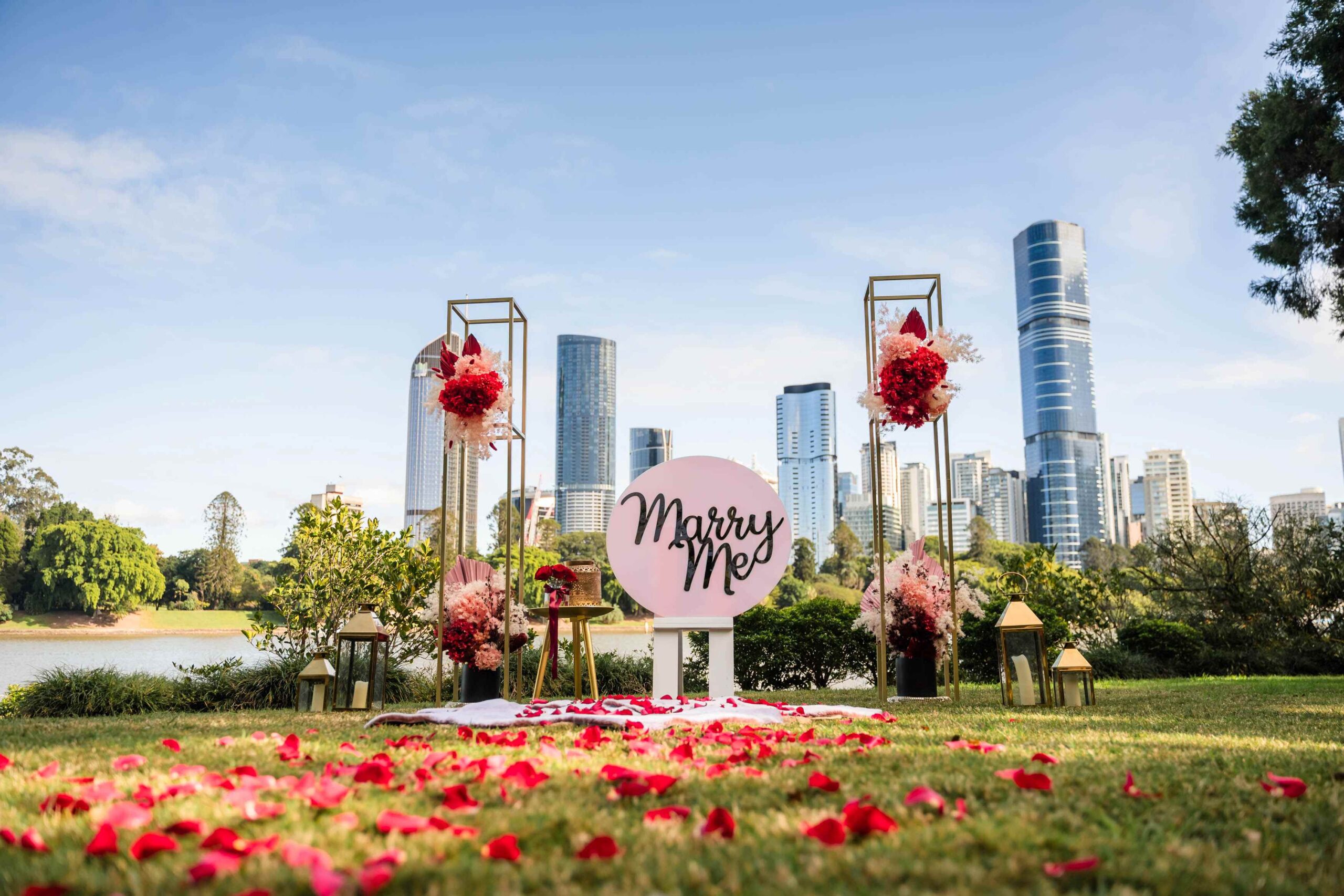Proposal by Brisbane River