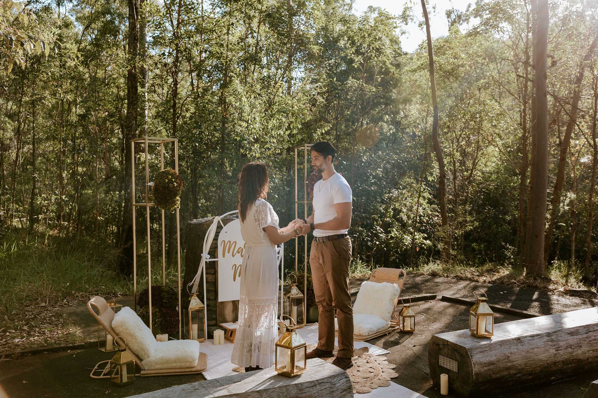 forest proposal
