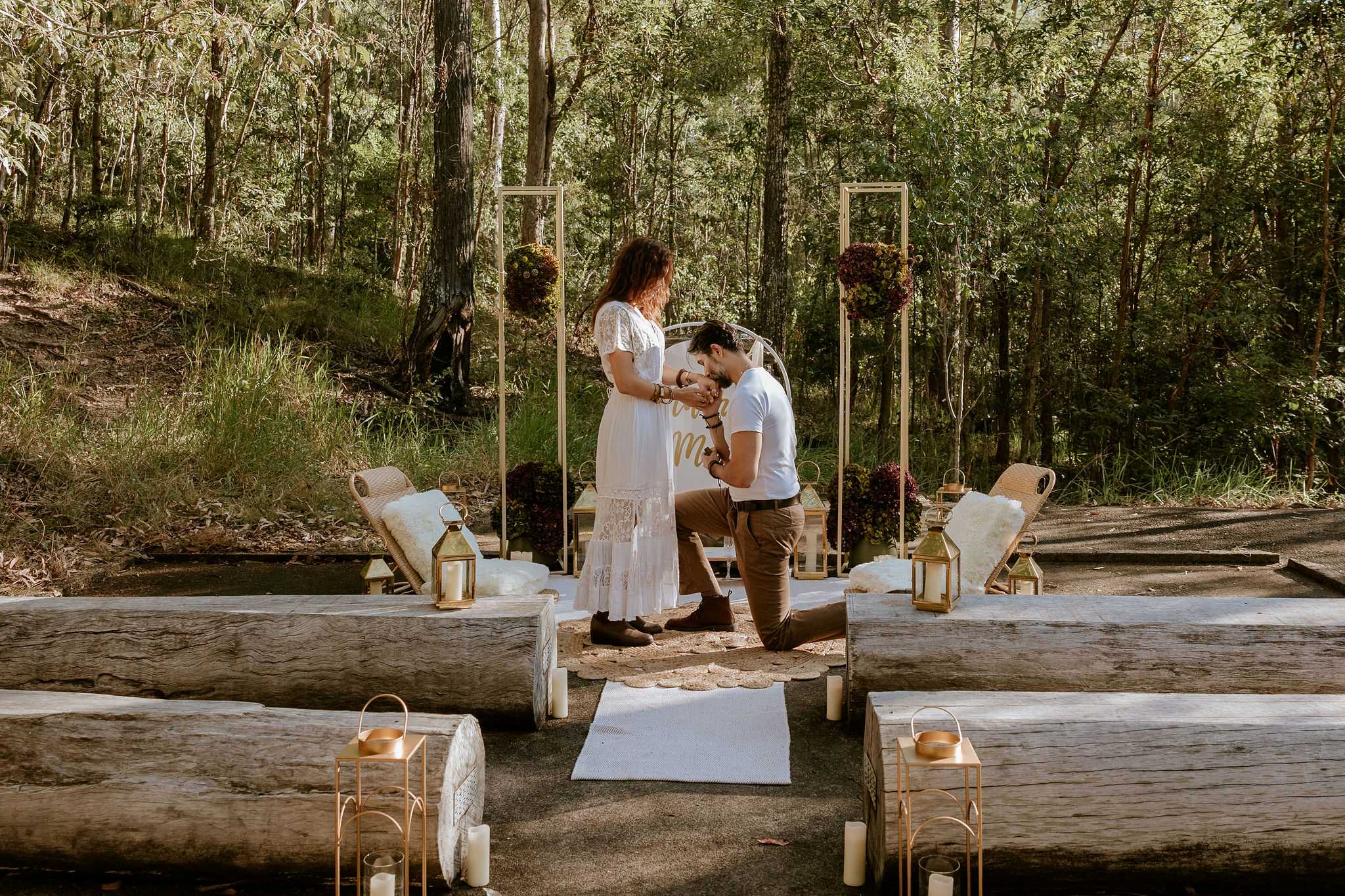 private proposal Brisbane