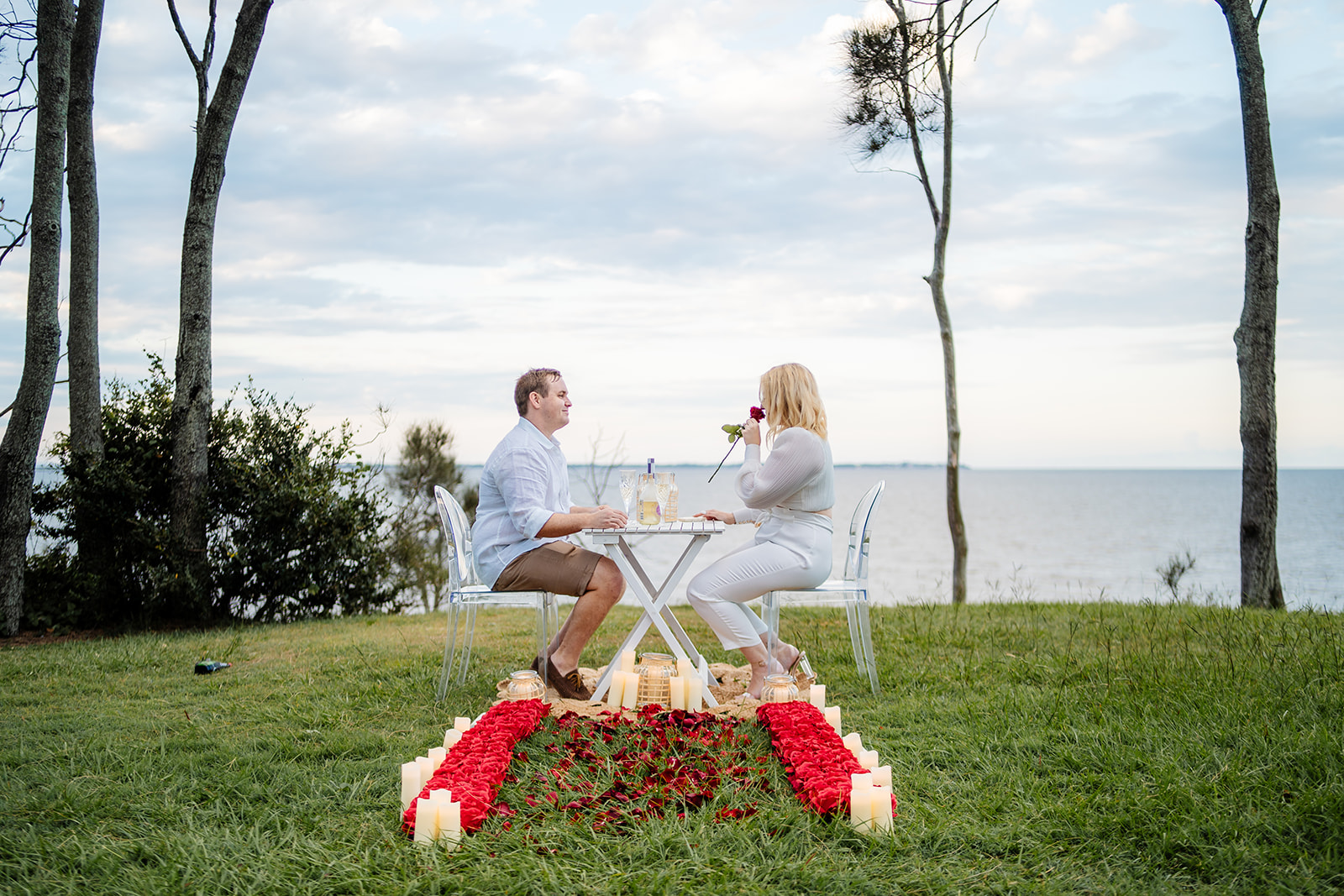 Private dining proposal