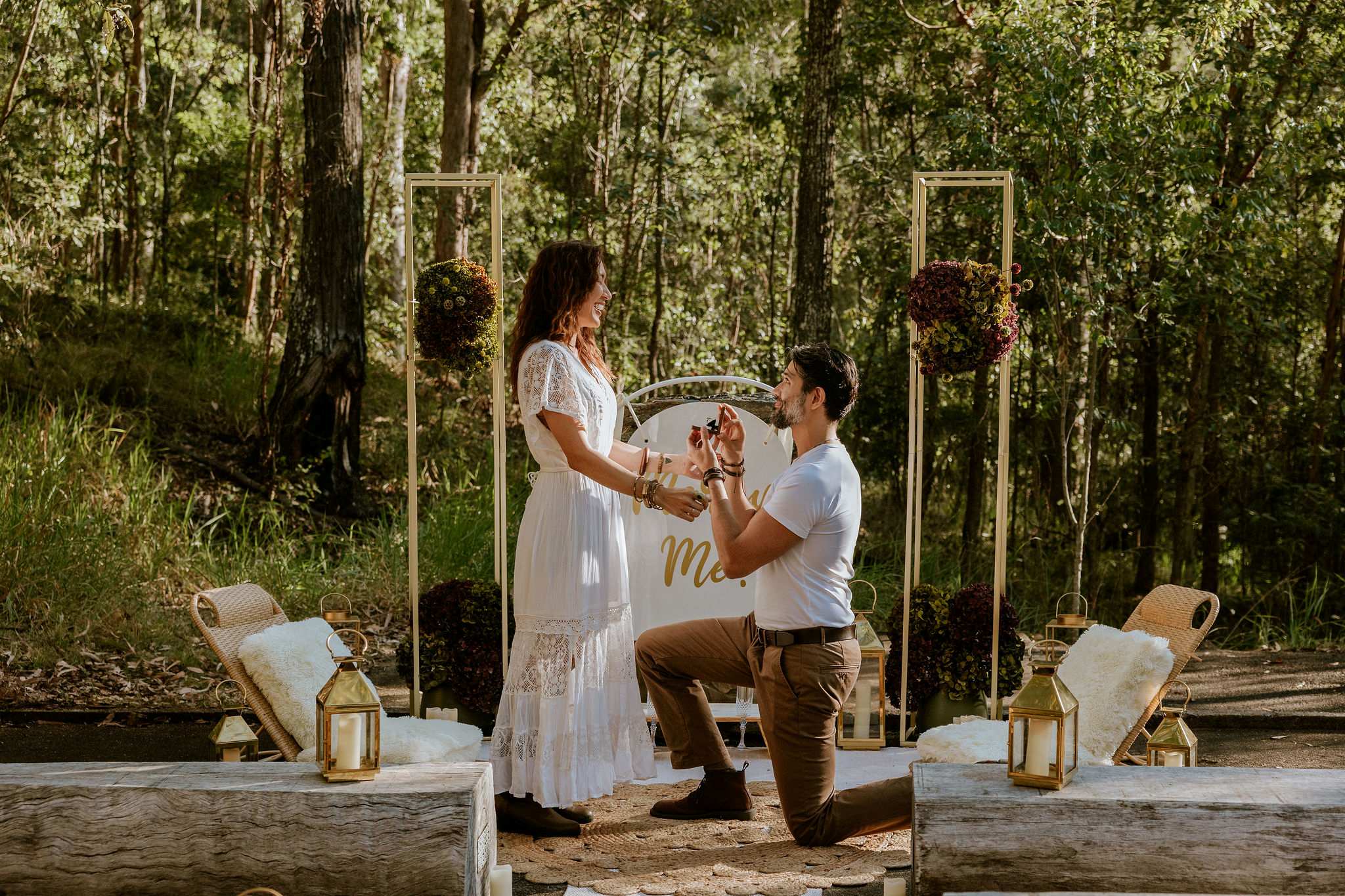 secret proposal